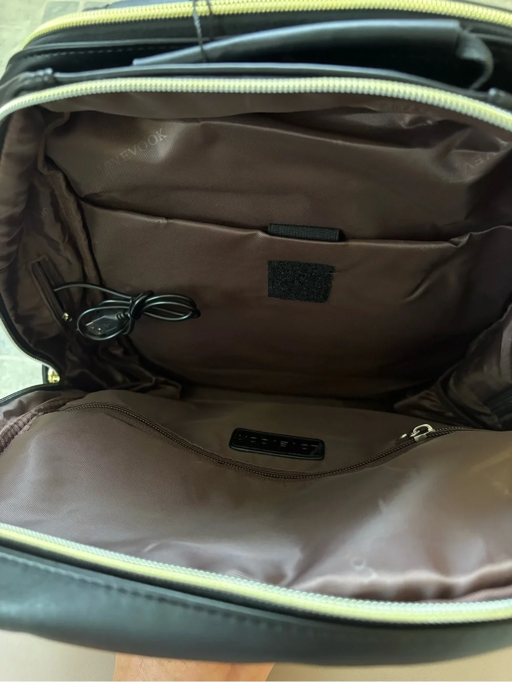 Lovevook laptop backpack Purse